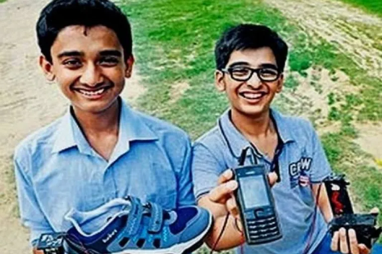 Anand Gangadharan & Mohak Balla