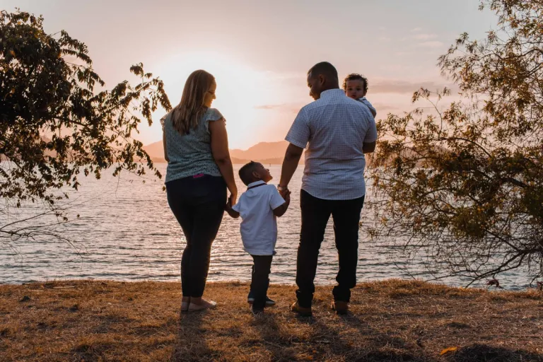 Parents should allow kids to face their fears