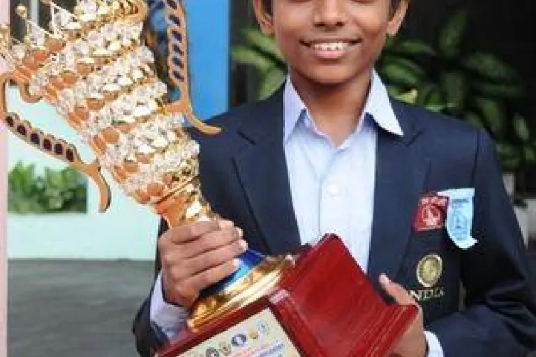 Chidambaram Aravindh