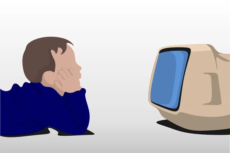 WHO restricts the screen view time for children