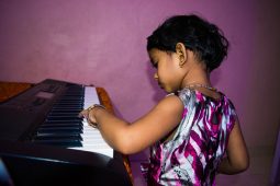 Every kid is good at something, parents need to find it
