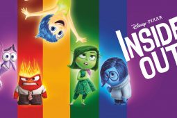 Inside Out – A kids-friendly movie about emotions.