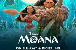 Moana: A musical and visual treat for everyone