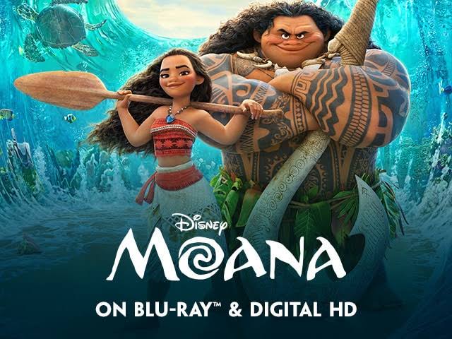 Moana: A musical and visual treat for everyone – Stupid Stories